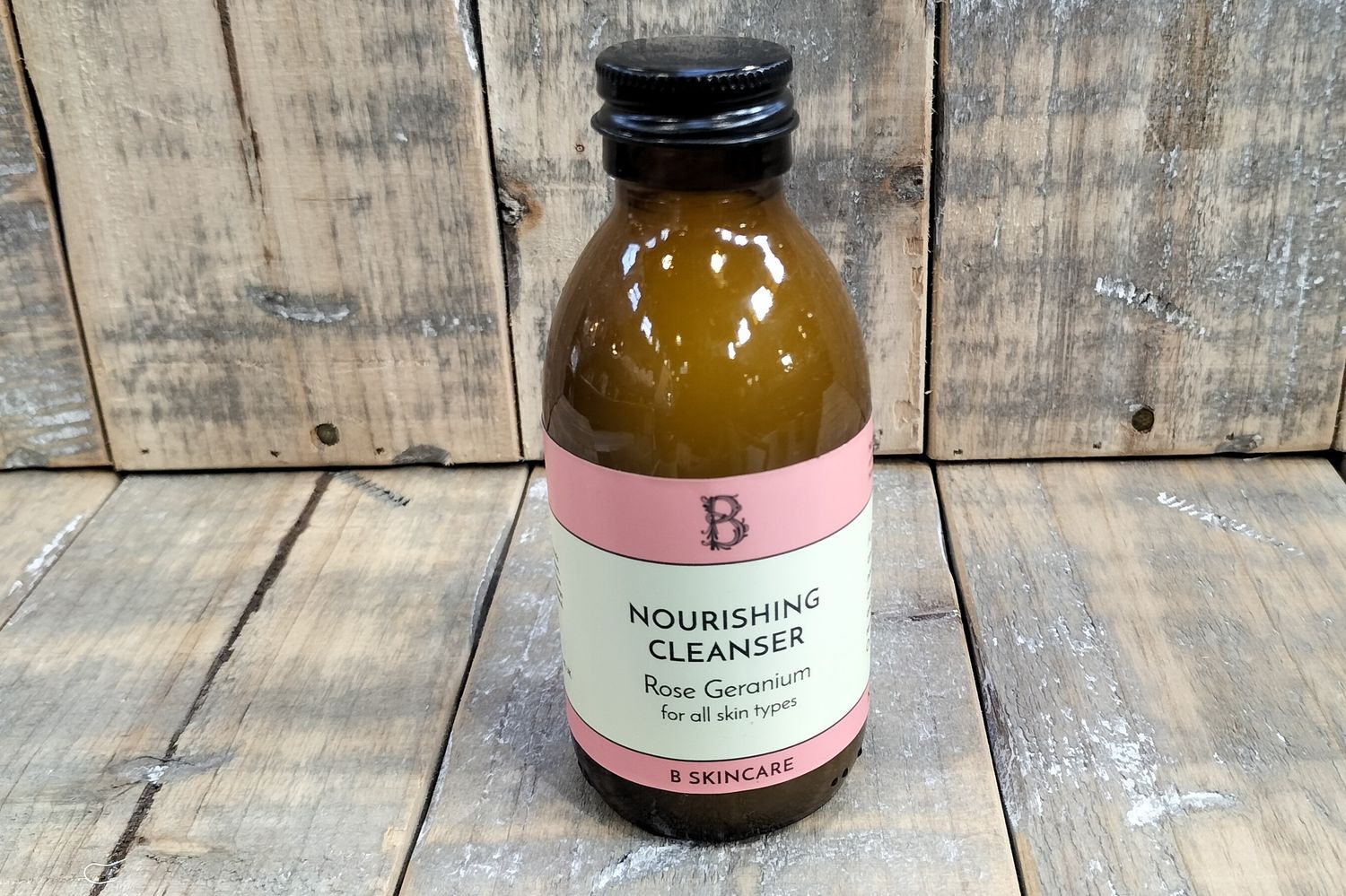 B Skincare Nourishing cleanser