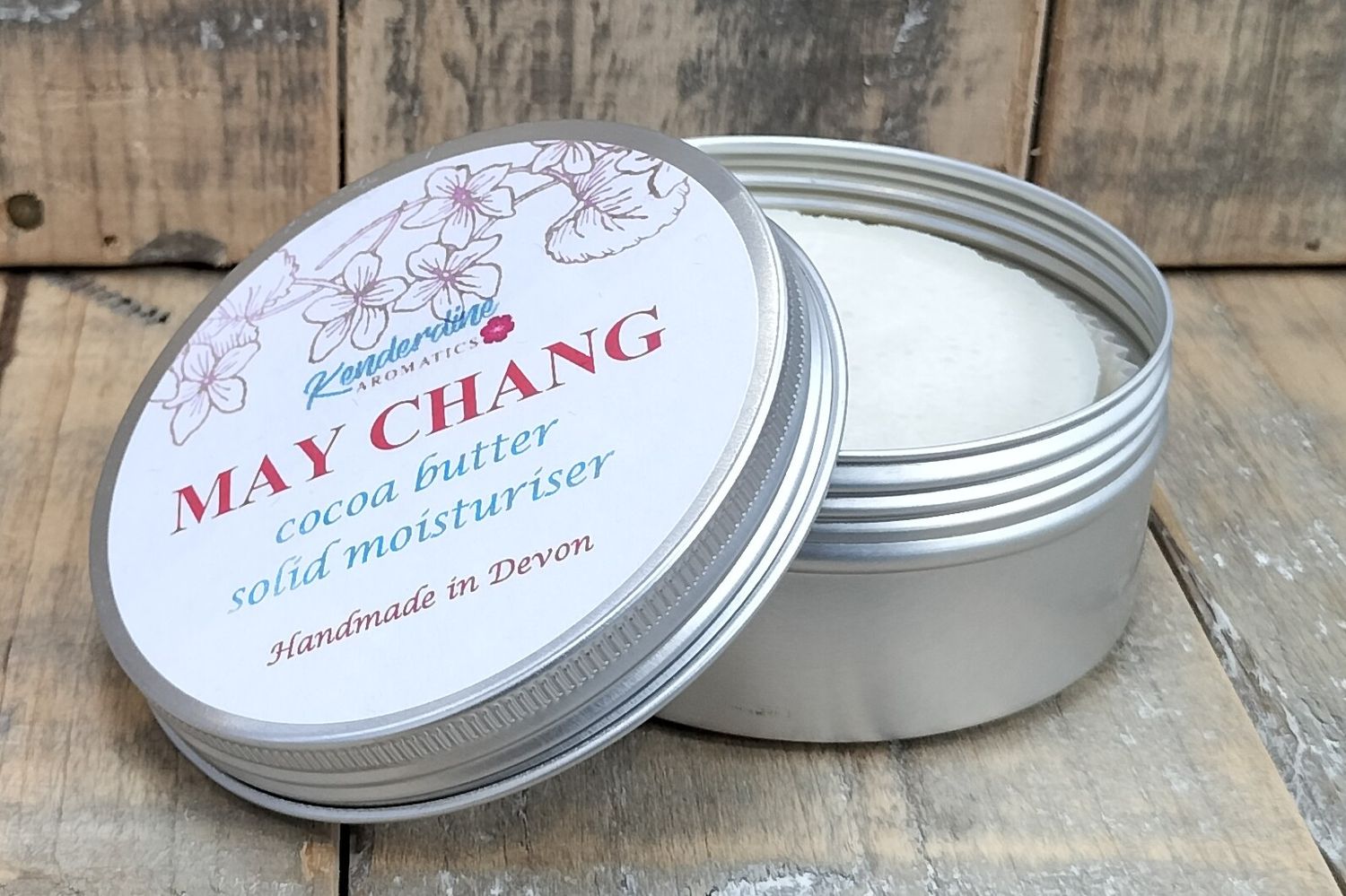 Cocoa butter solid moisturiser - May Chang