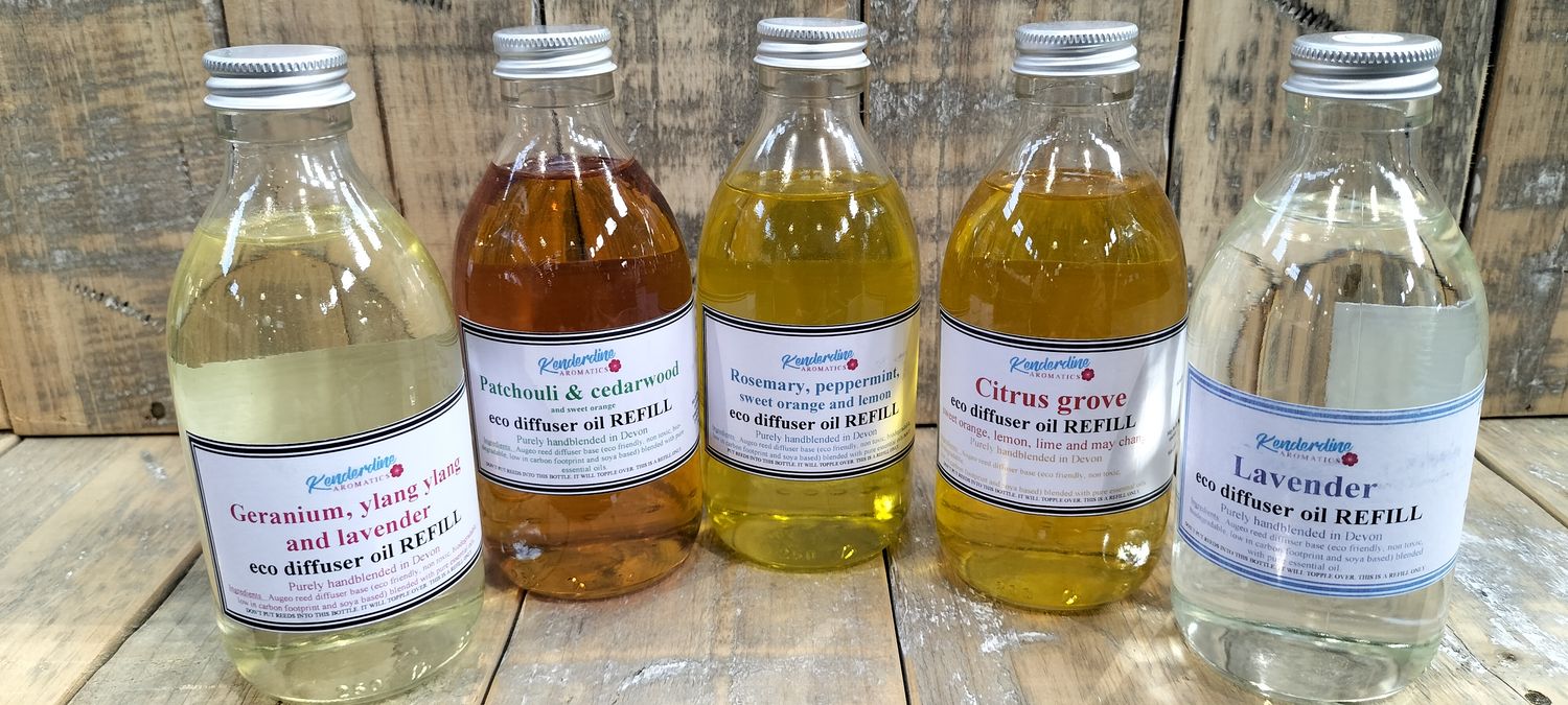 Eco Reed Diffuser REFILL oil