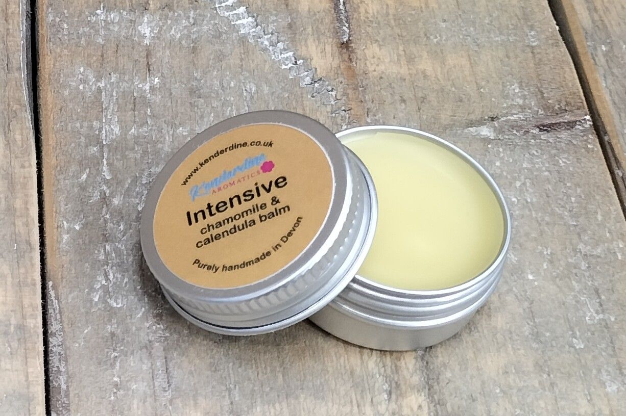 Intensive balm 10ml - chamomile and calendula