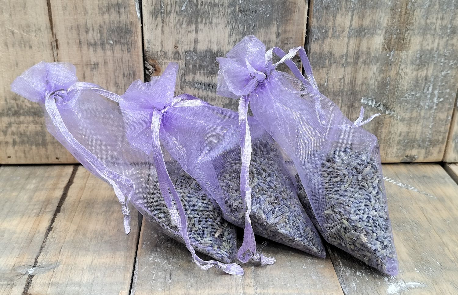 Lavender bags -organic  (three)