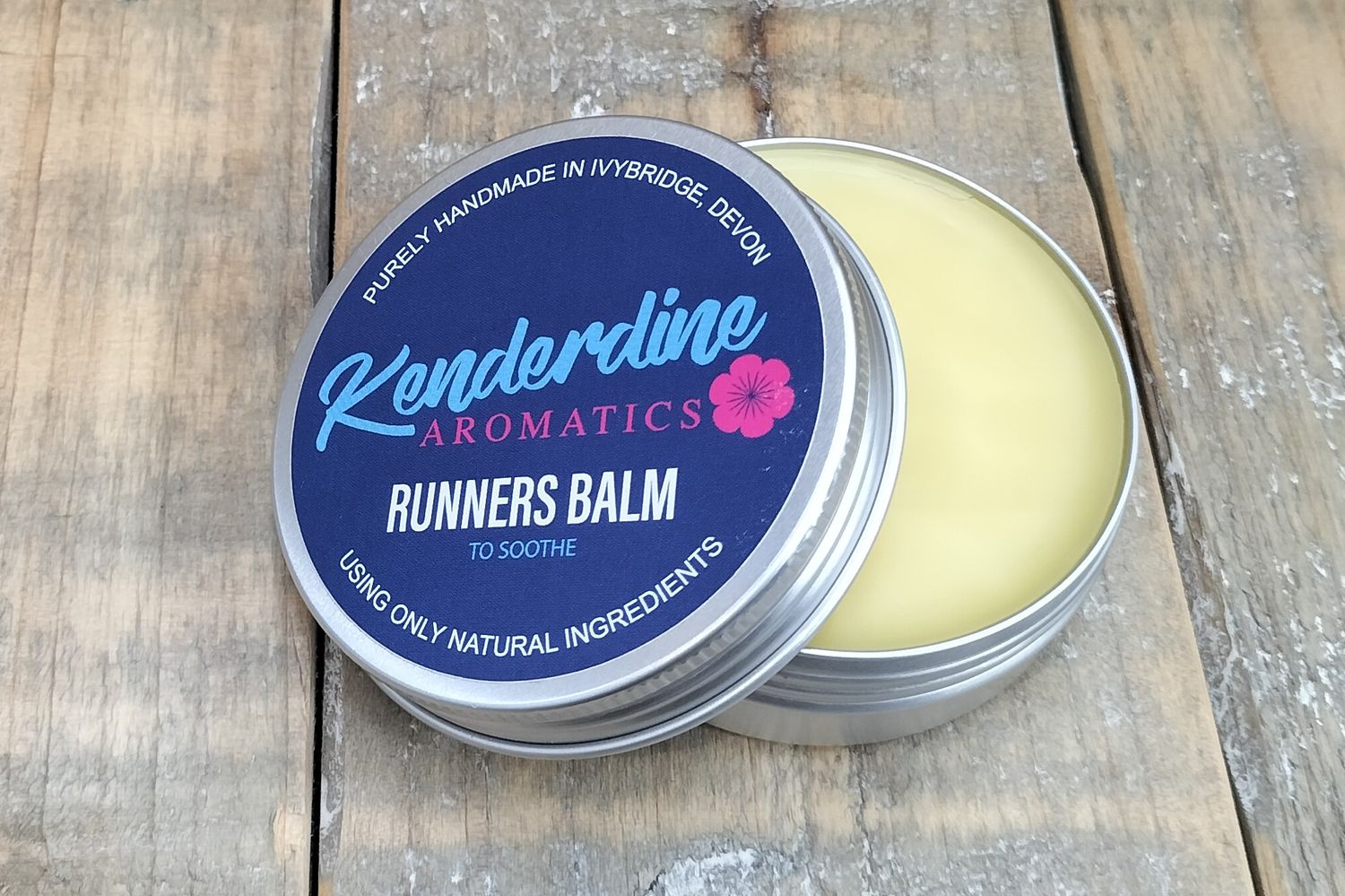 Runners balm