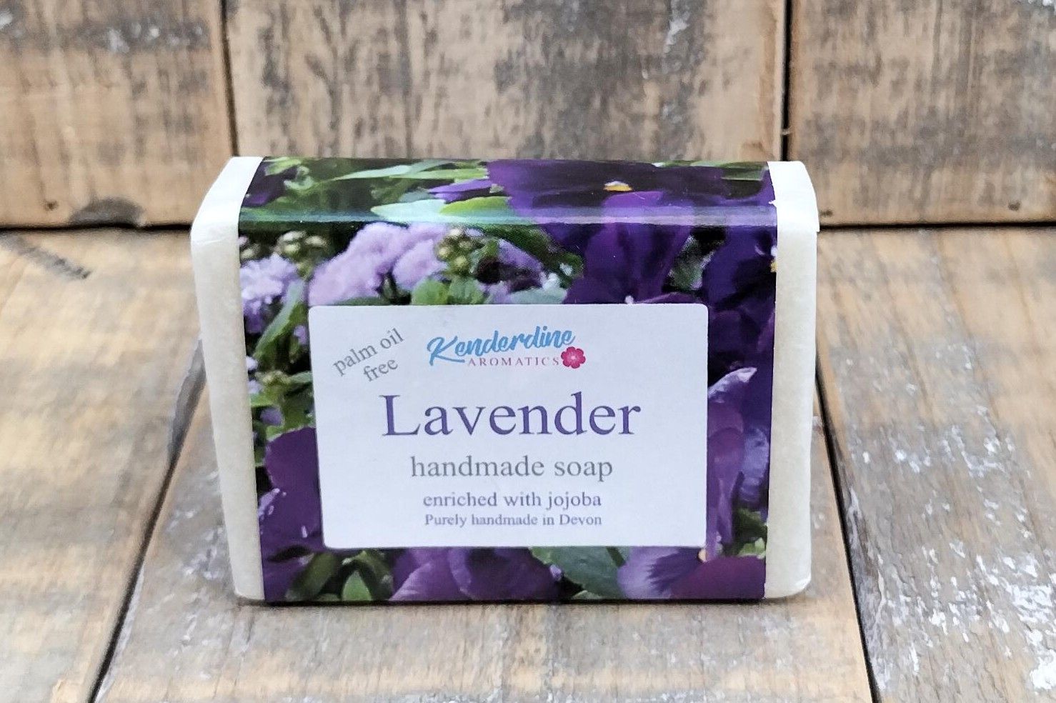Soap - classic lavender