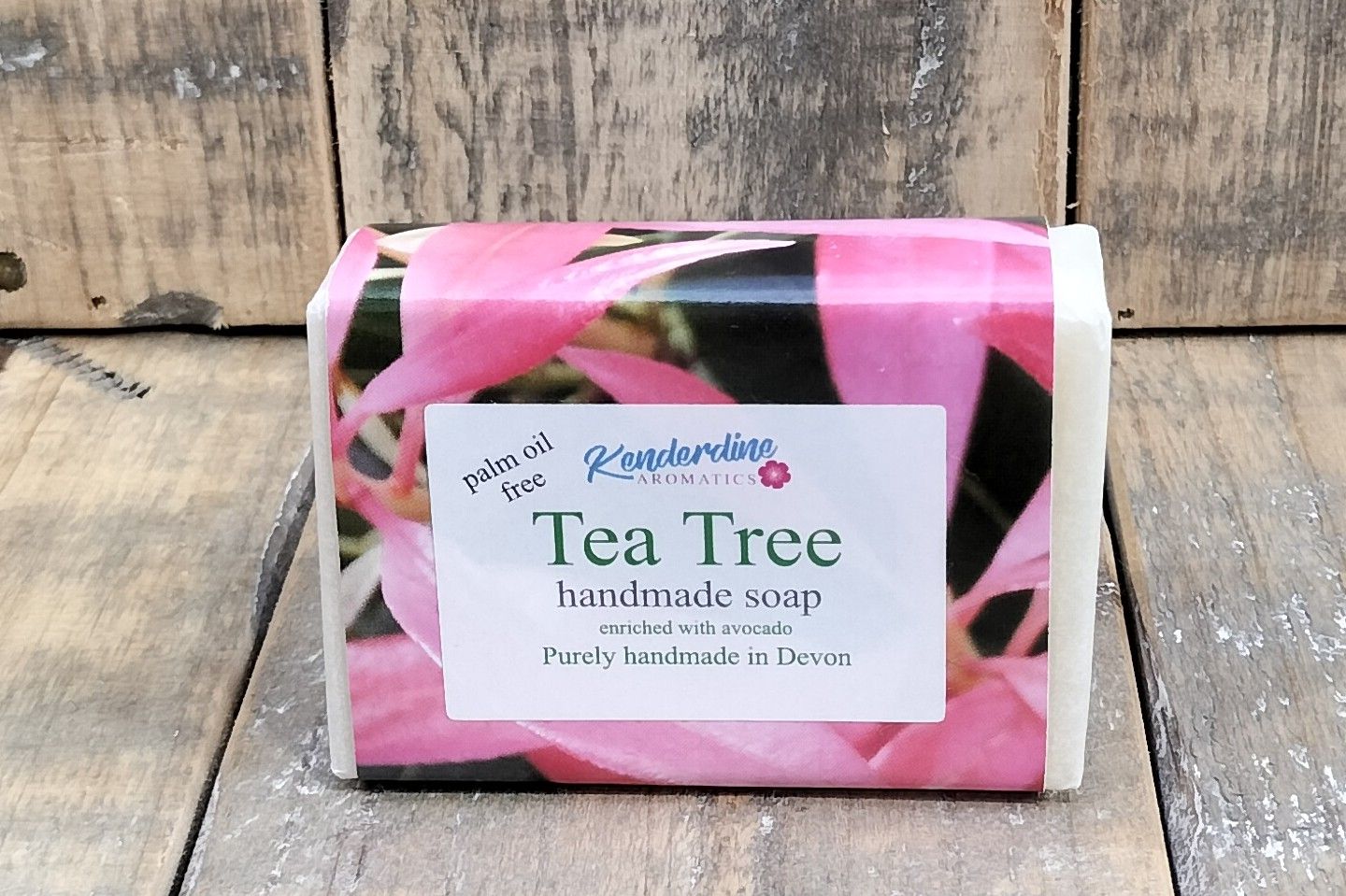 Soap - tea tree