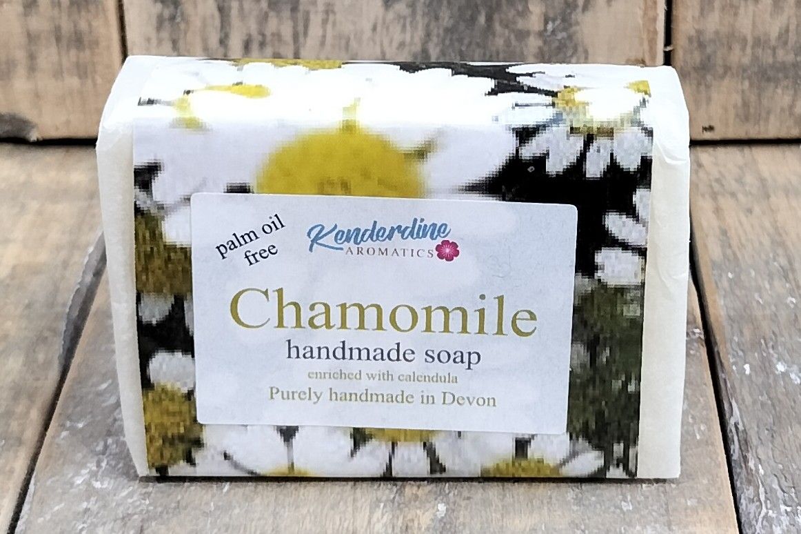 Soap - chamomile