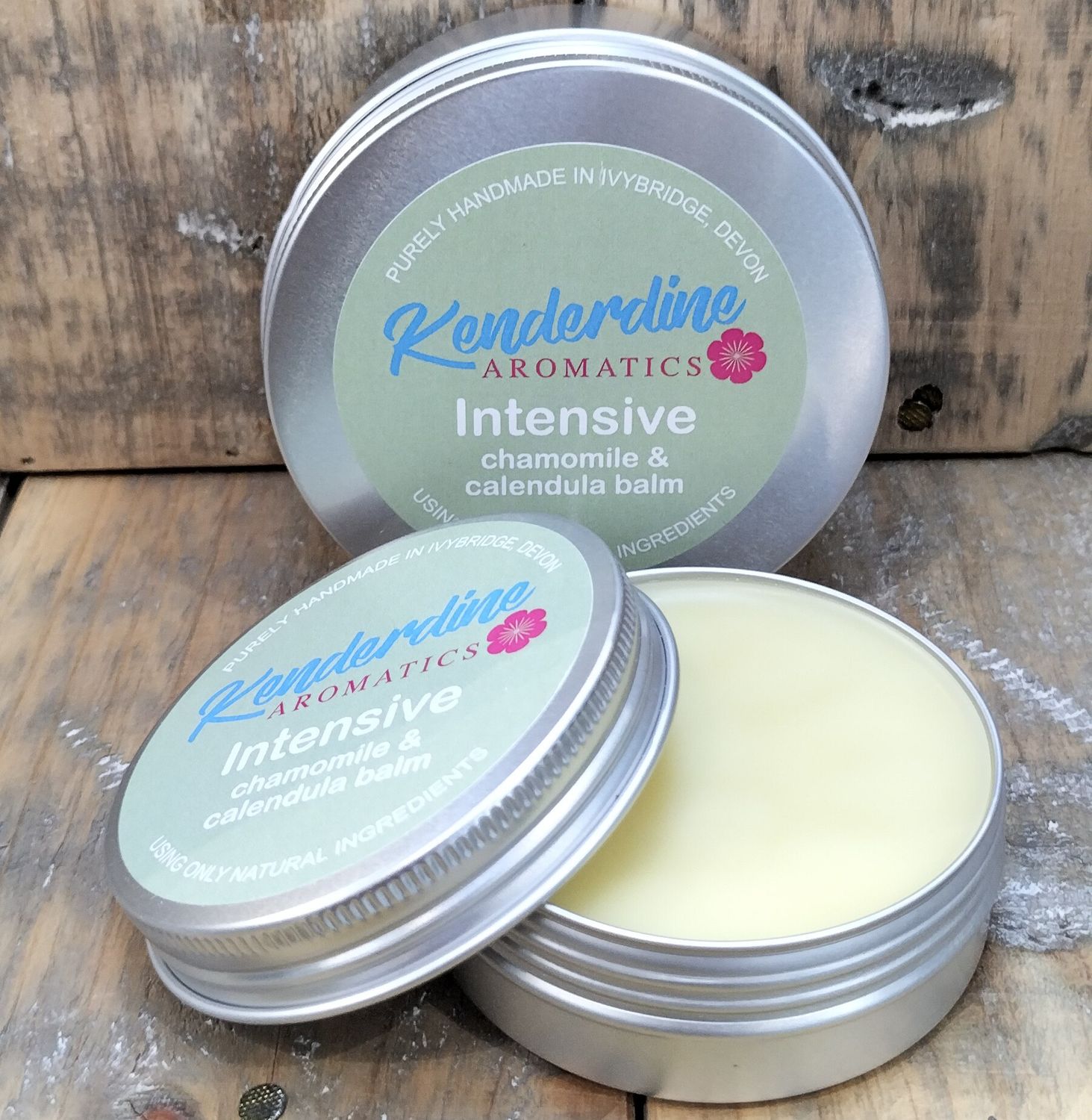 Intensive balm - chamomile and calendula