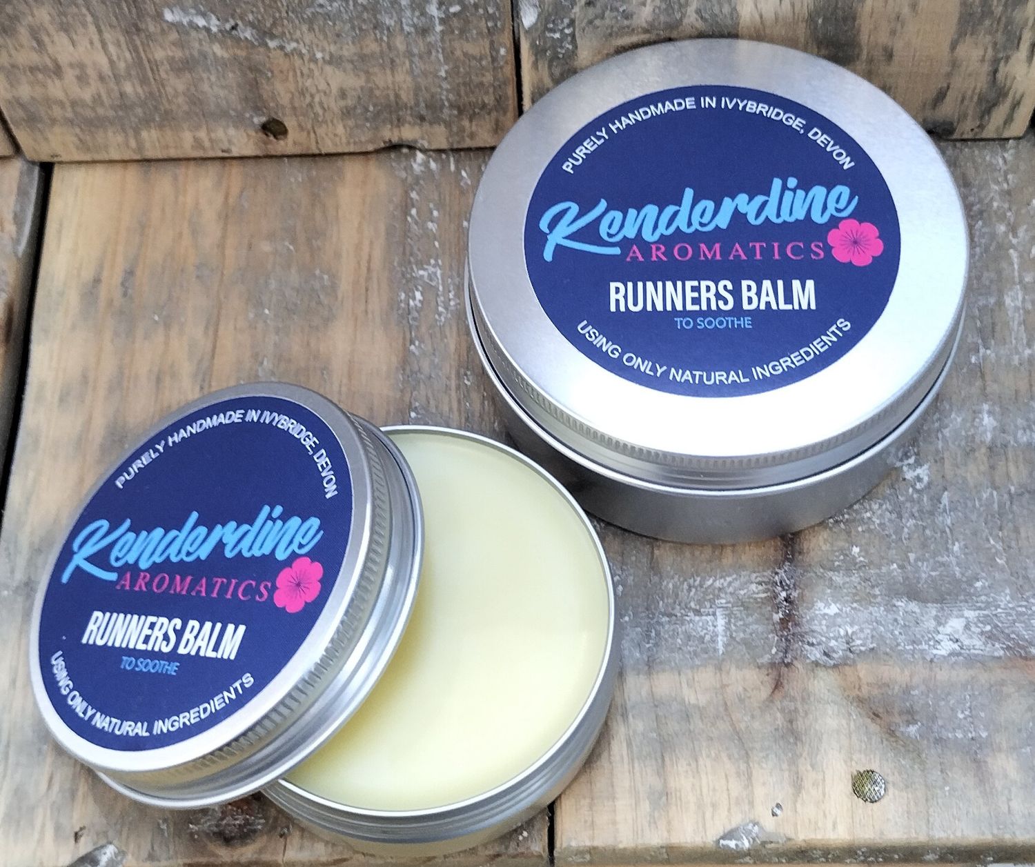 Runners balm