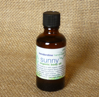 Sunny Body Oil