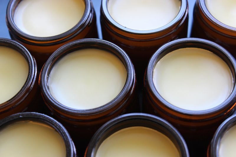 Skin soothers / Runners balm