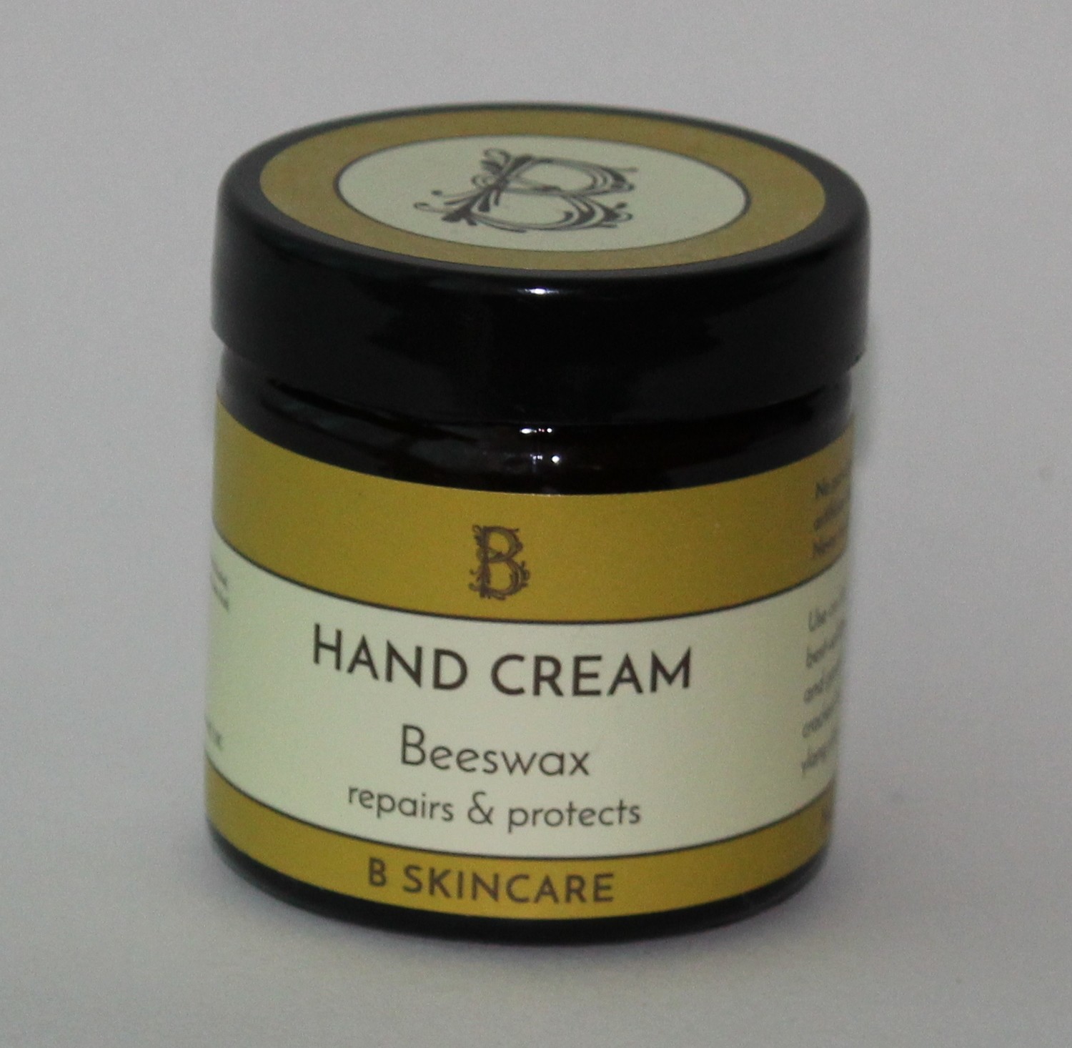 B Skincare Beeswax hand and foot cream
