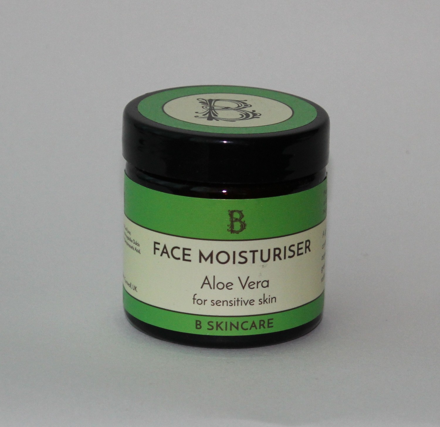 B Skincare Aloe Vera moisturiser