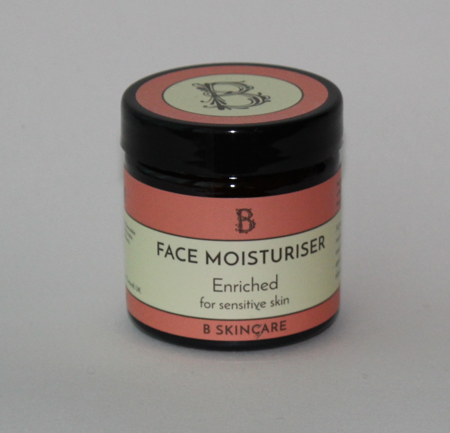 B Skincare Enriched moisturiser