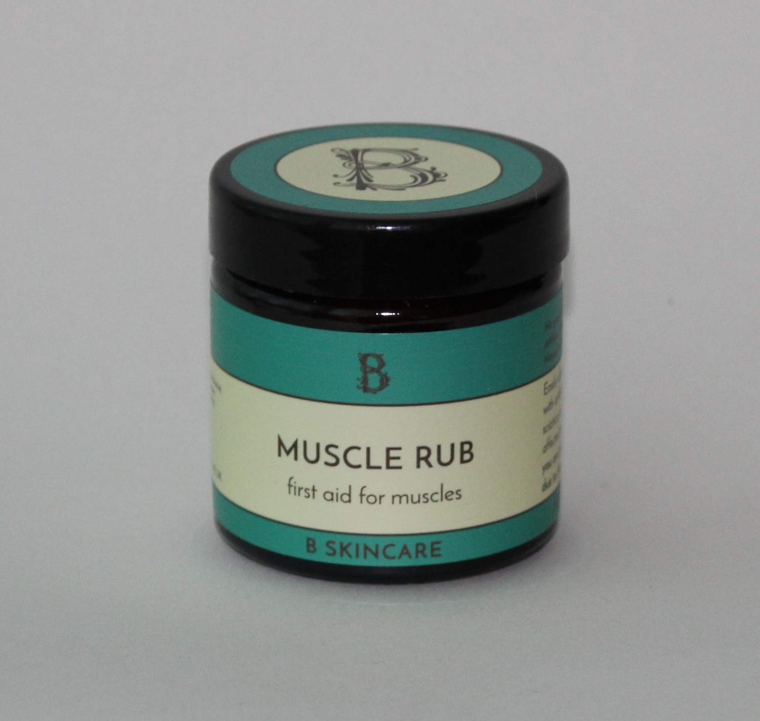 B Skincare Muscle and joint cream