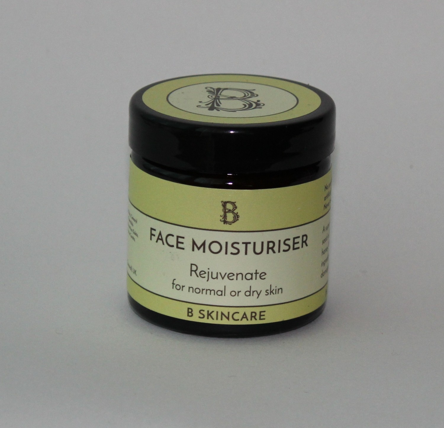 B Skincare Rejuvenate moisturiser