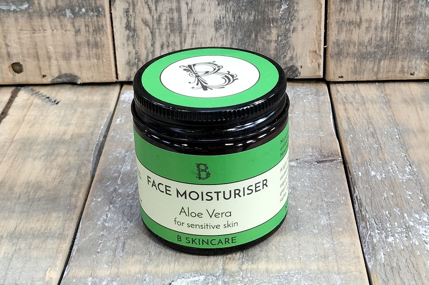 B Skincare Aloe Vera moisturiser