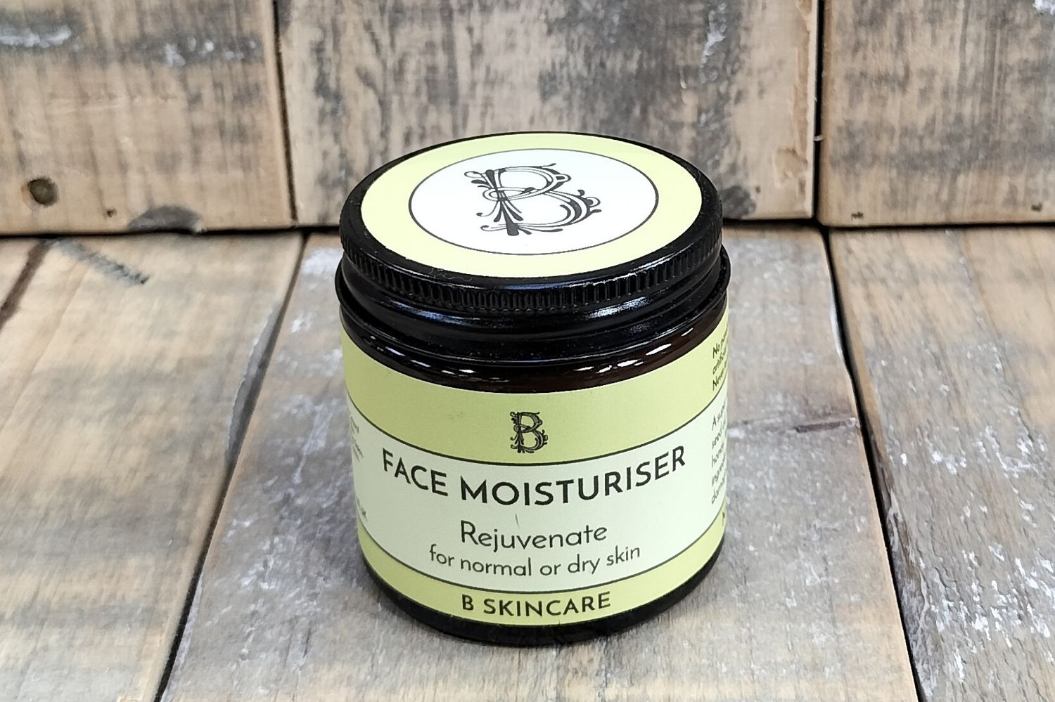B Skincare Rejuvenate moisturiser