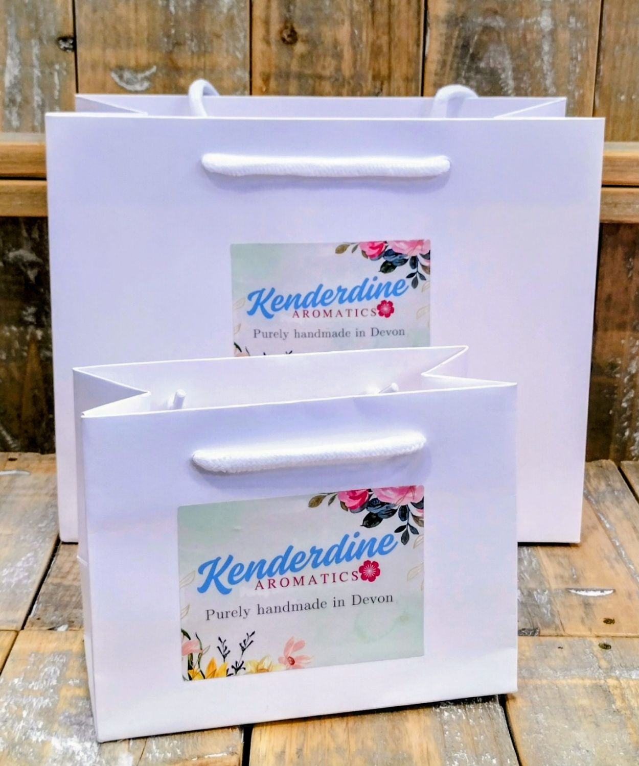 Gift bag for your own gift selection