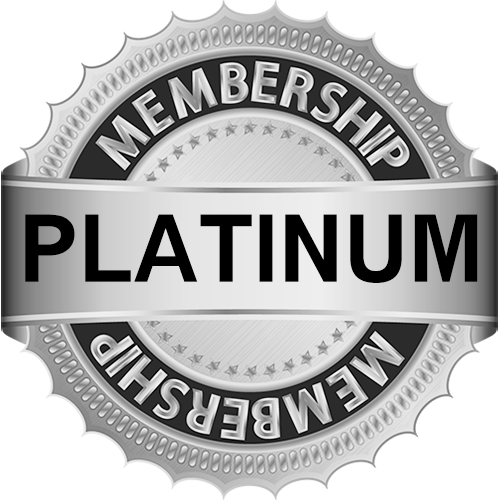 PLATINUM PACKAGE FRONTROW INTERNATIONAL UAE MEMBERSHIP