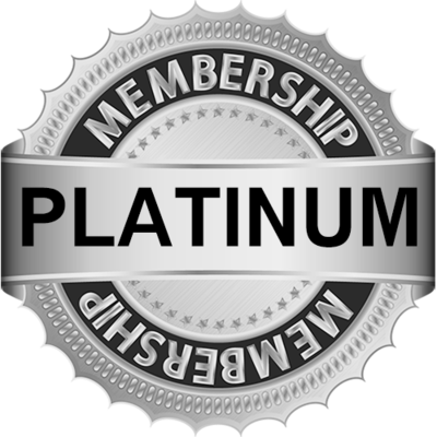 PLATINUM PACKAGE FRONTROW INTERNATIONAL UAE MEMBERSHIP