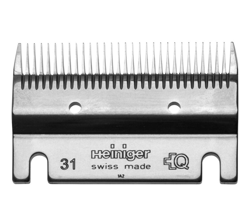 Heiniger Clipper Blades