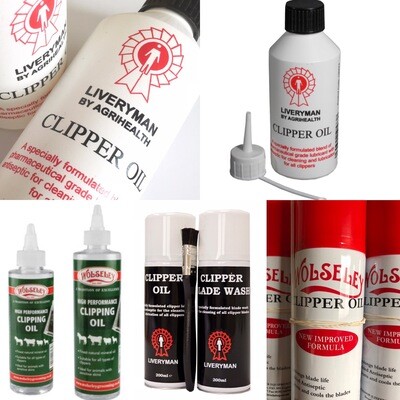 Clipper Oils