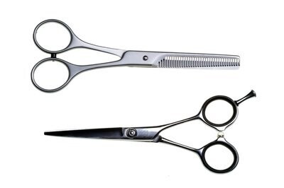 Scissor Sharpening