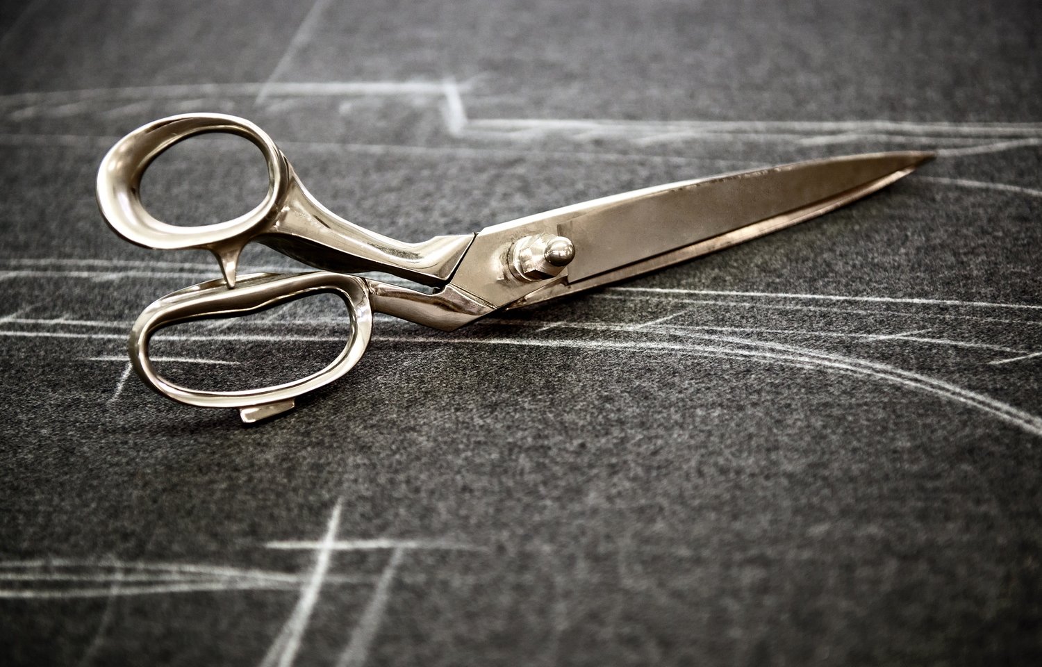 Tailoring Scissor Sharpening