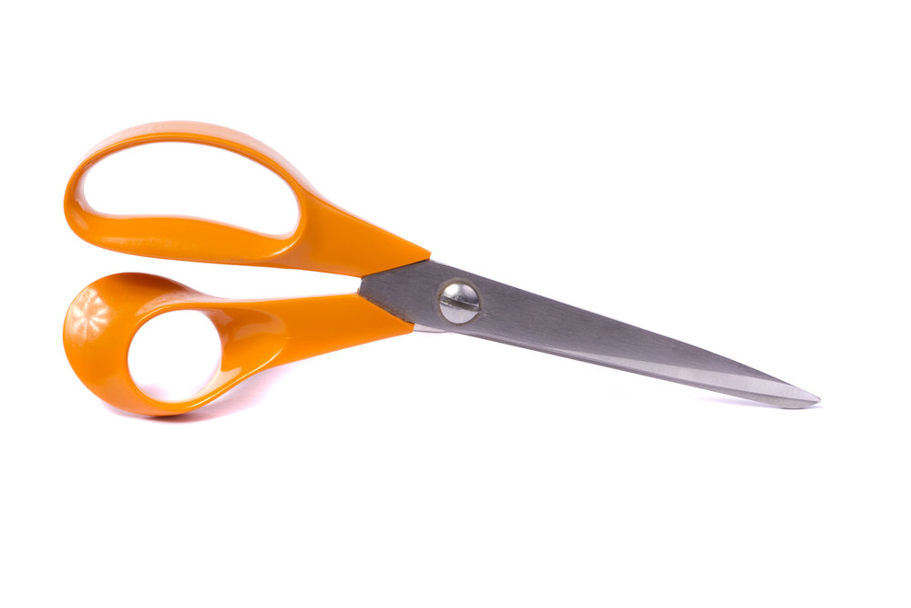 Household Scissor Sharpening