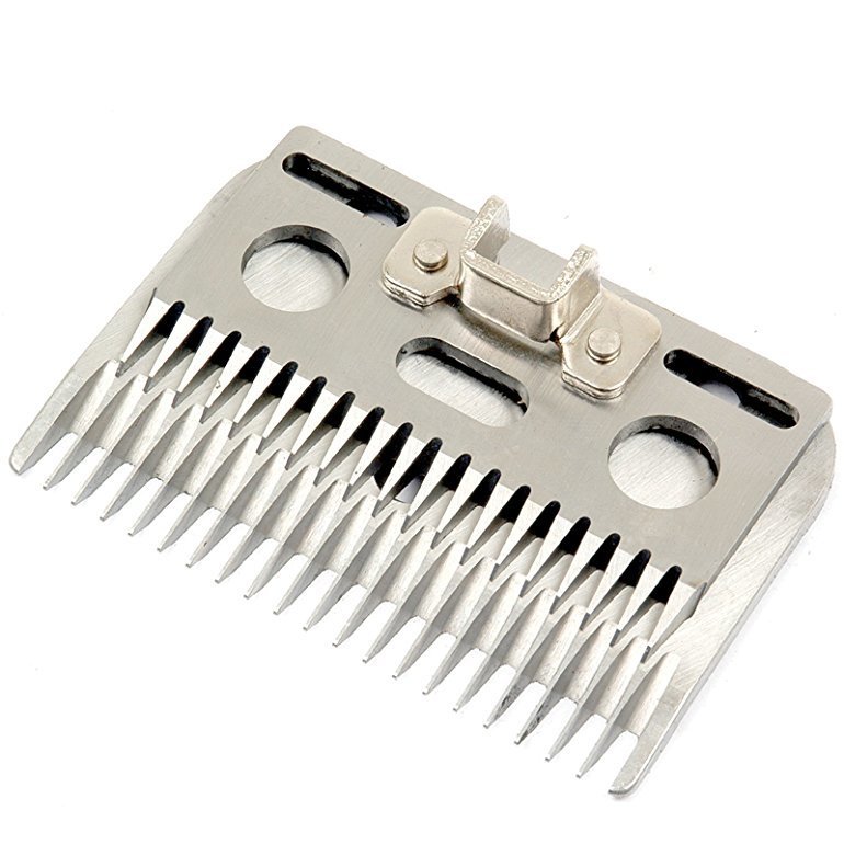 Horse & Dog Clipper Blade Sharpening