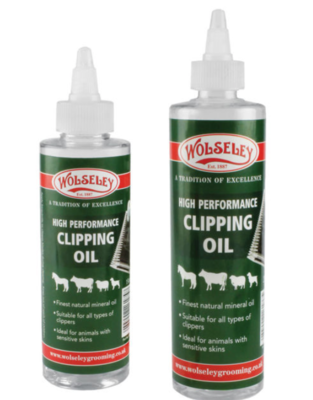 Wolseley Clipping Oil