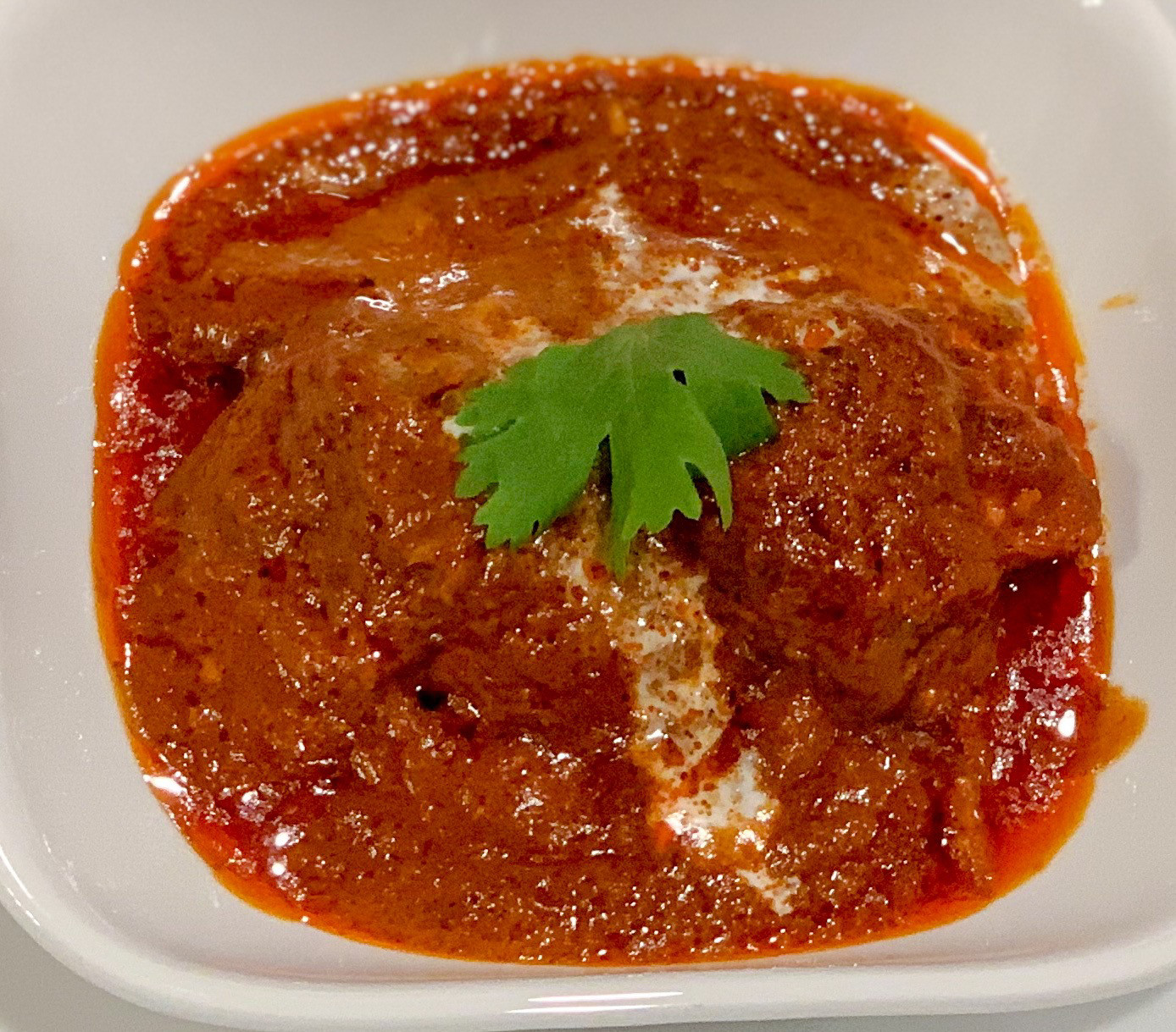 Butter Chicken For 2-3