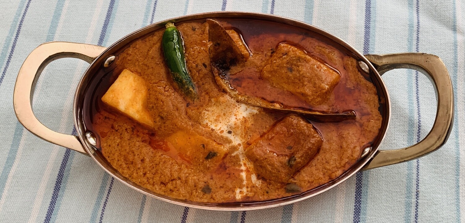 Paneer Butter Masala 32oz Paneer Butter Masala 32oz