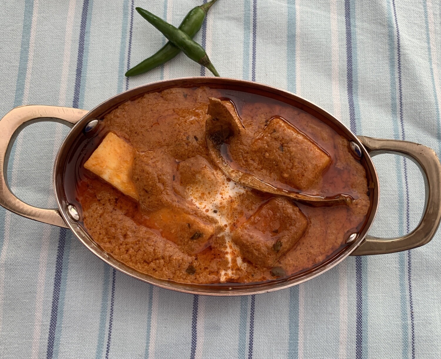 Paneer Butter Masala for 2-3