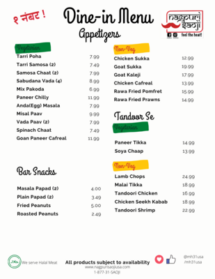 Appetizers and more