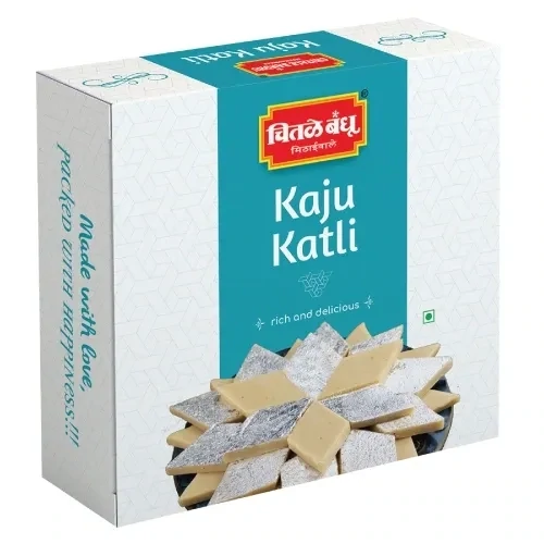Kaju Katli (0.55lbs)