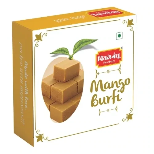Mango Burfi (0.55lbs)