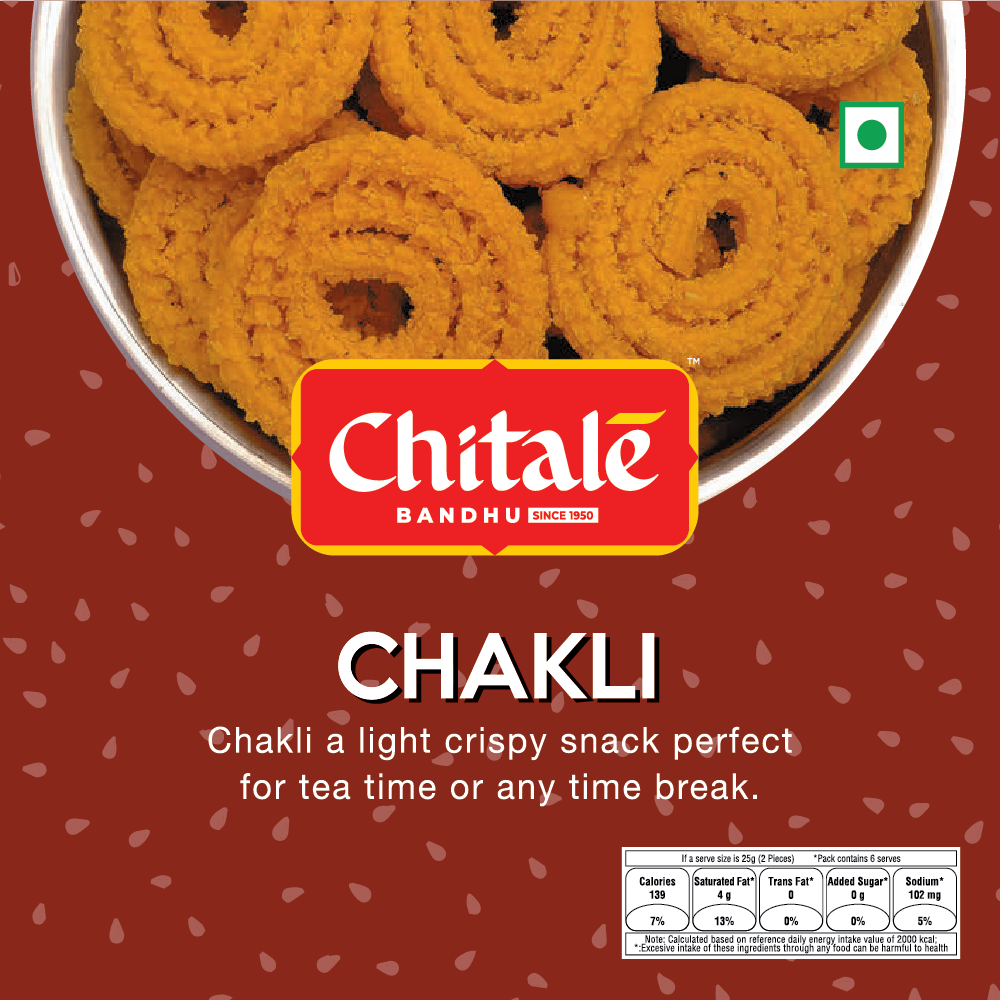 Chakali