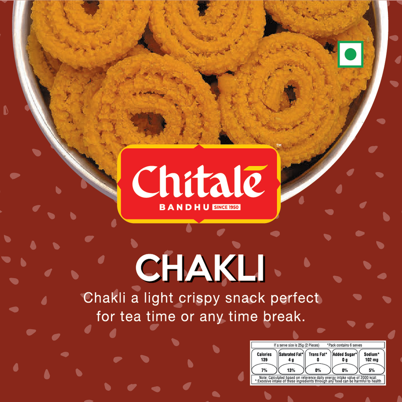 Chakali