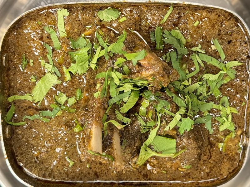 Kala Masala Goat Curry 32oz