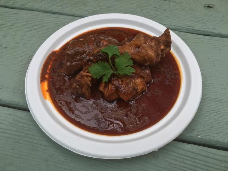 Saoji Chicken Curry 16oz