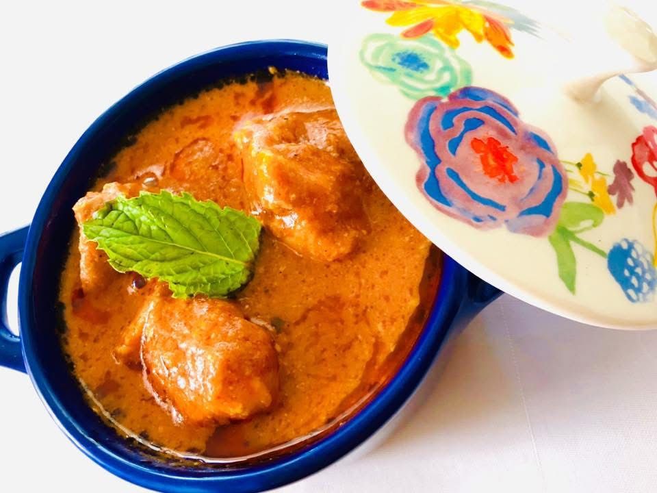 Butter Chicken 16oz