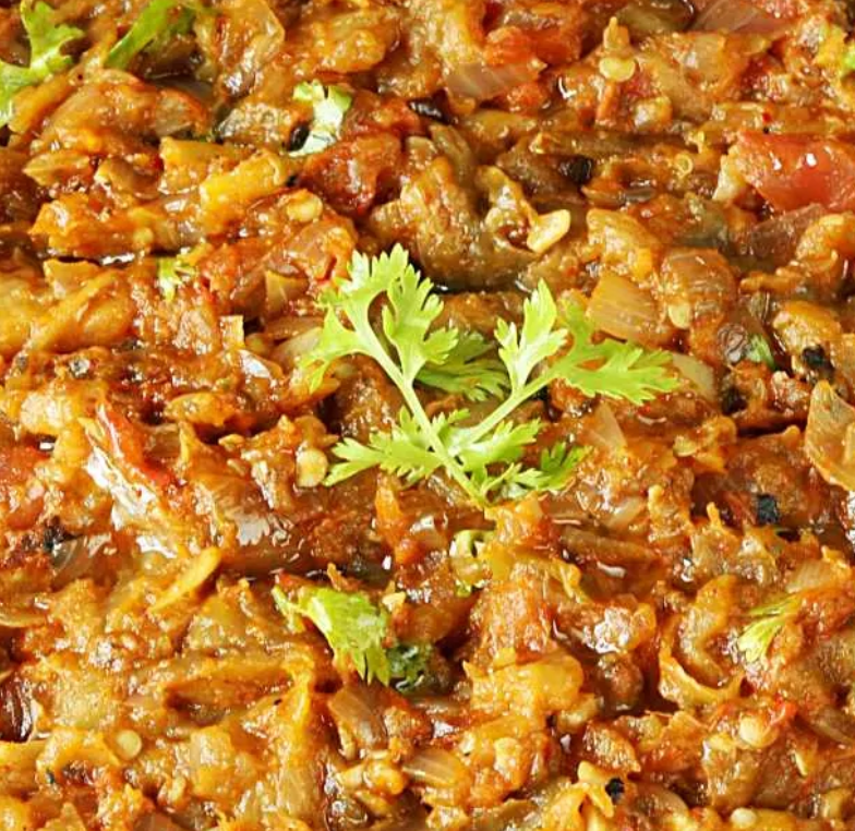 Baingan Bharta (Bharit) 16oz
