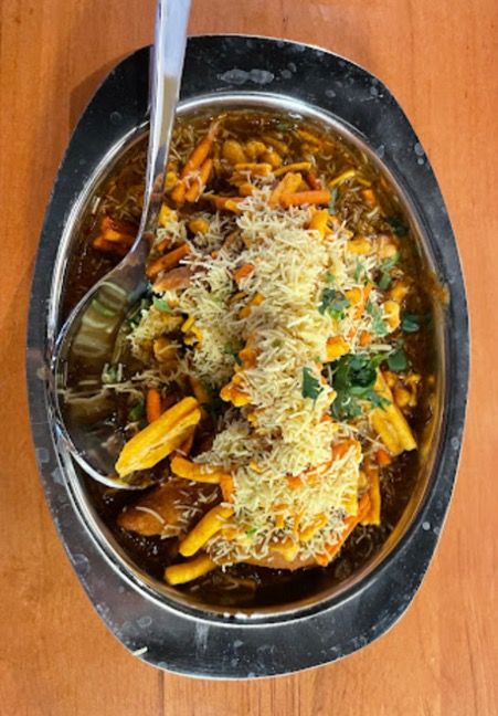Tarri Poha