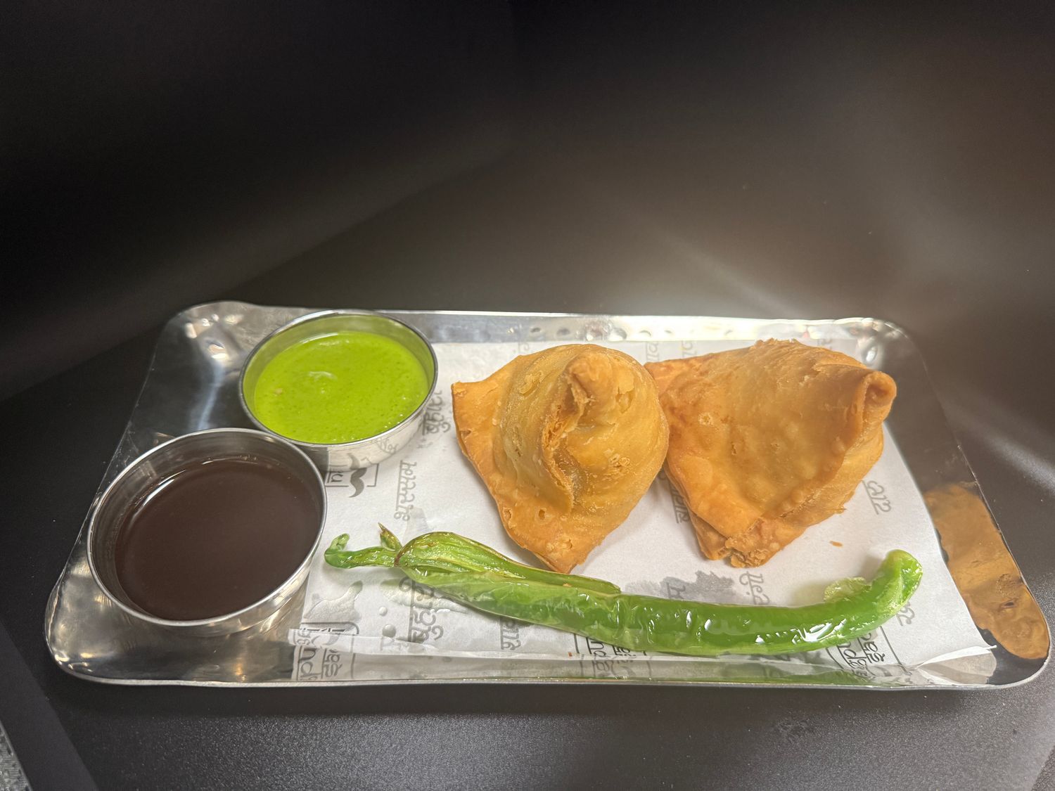 Samosa 2pc