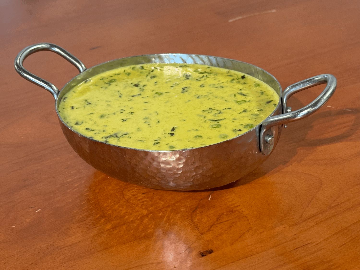 Malai Methi Matar 16oz