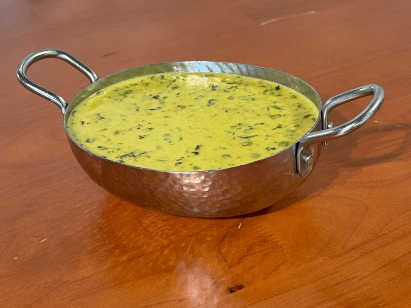 Malai Methi Matar 16oz