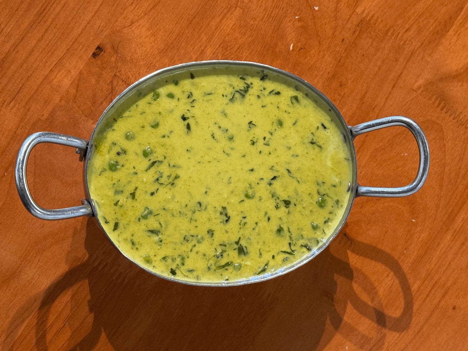 Malai Methi Matar 16oz