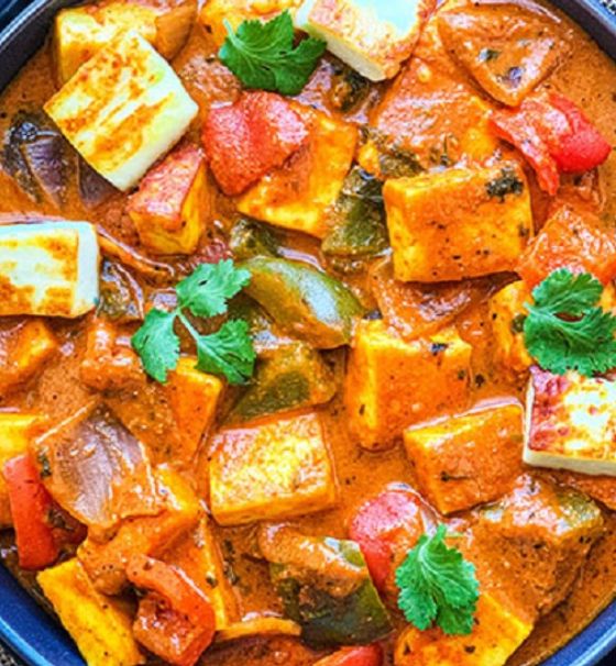 Paneer Tikka Masala 16oz