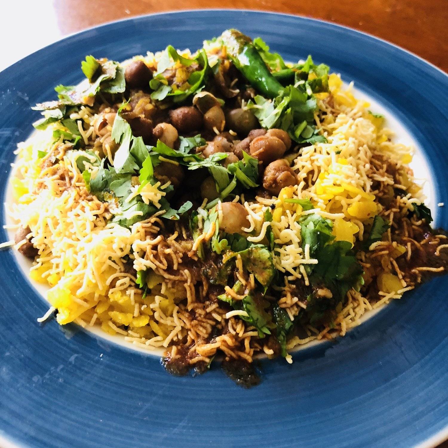 Tarri Poha for 2-3