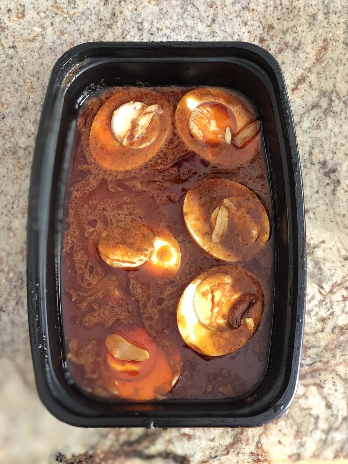 Saoji Egg Curry for 4-6